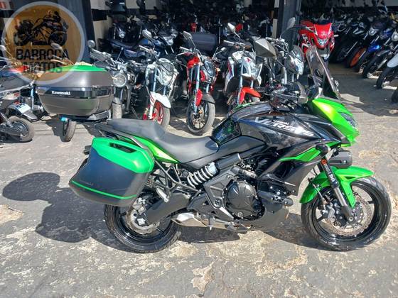 KAWASAKI VERSYS TOURER ABS KAWASAKI VERSYS TOURER ABS